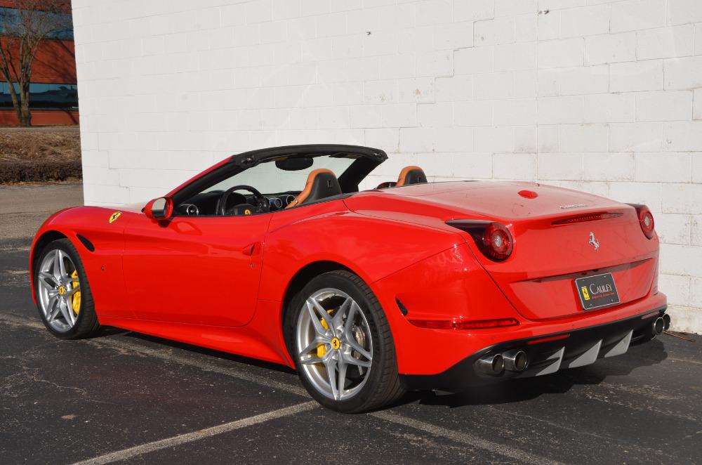 Used 2016 Ferrari California T Used 2016 Ferrari California T for sale Sold at Cauley Ferrari in West Bloomfield MI 8