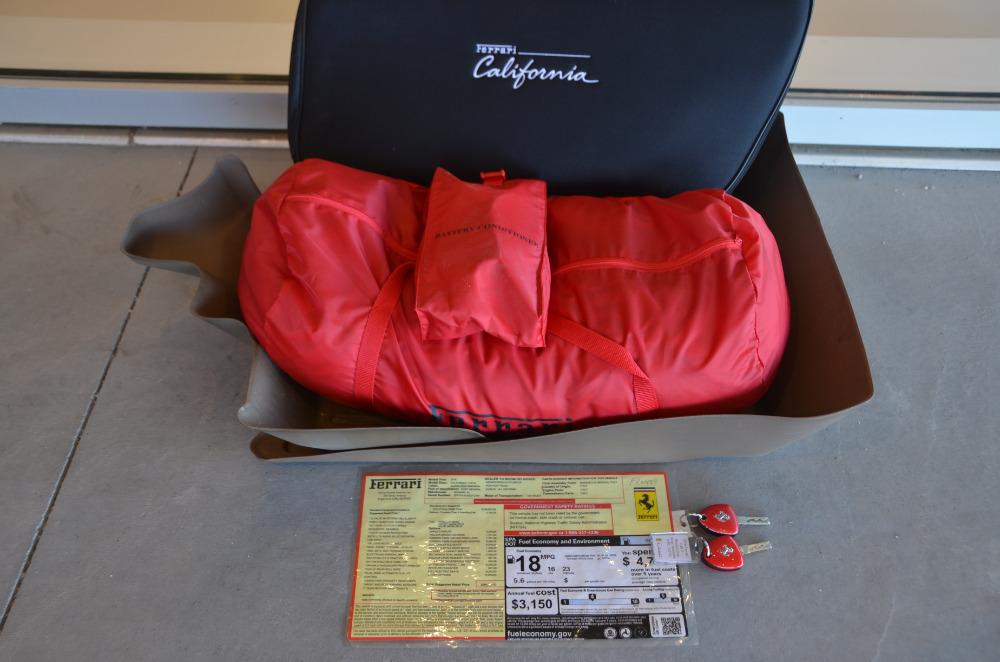 Used 2016 Ferrari California T Used 2016 Ferrari California T for sale Sold at Cauley Ferrari in West Bloomfield MI 87
