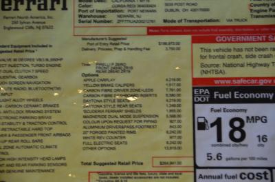 Used 2016 Ferrari California T Used 2016 Ferrari California T for sale Sold at Cauley Ferrari in West Bloomfield MI 89