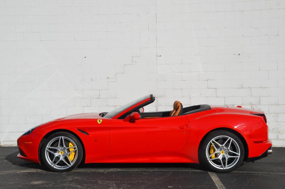 Used 2016 Ferrari California T Used 2016 Ferrari California T for sale Sold at Cauley Ferrari in West Bloomfield MI 9