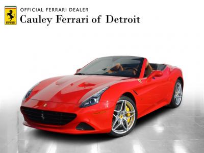 Used 2016 Ferrari California T Used 2016 Ferrari California T for sale Sold at Cauley Ferrari in West Bloomfield MI 1