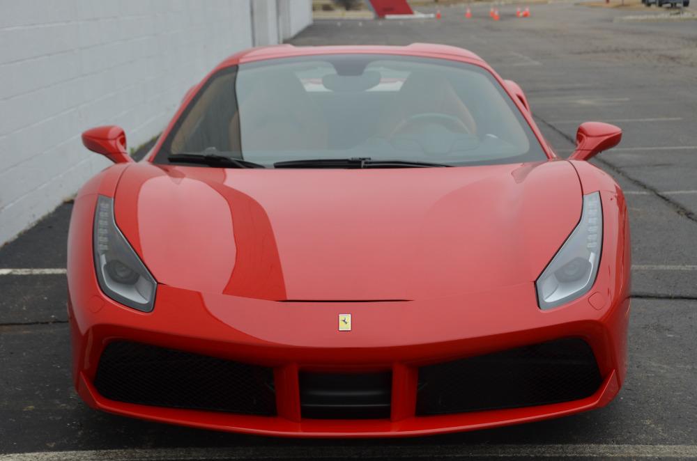Used 2019 Ferrari 488 Spider Used 2019 Ferrari 488 Spider for sale Sold at Cauley Ferrari in West Bloomfield MI 12
