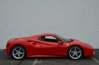 Used 2019 Ferrari 488 Spider Used 2019 Ferrari 488 Spider for sale $314,900 at Cauley Ferrari in West Bloomfield MI 14