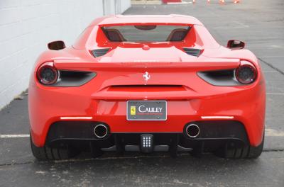 Used 2019 Ferrari 488 Spider Used 2019 Ferrari 488 Spider for sale $314,900 at Cauley Ferrari in West Bloomfield MI 16