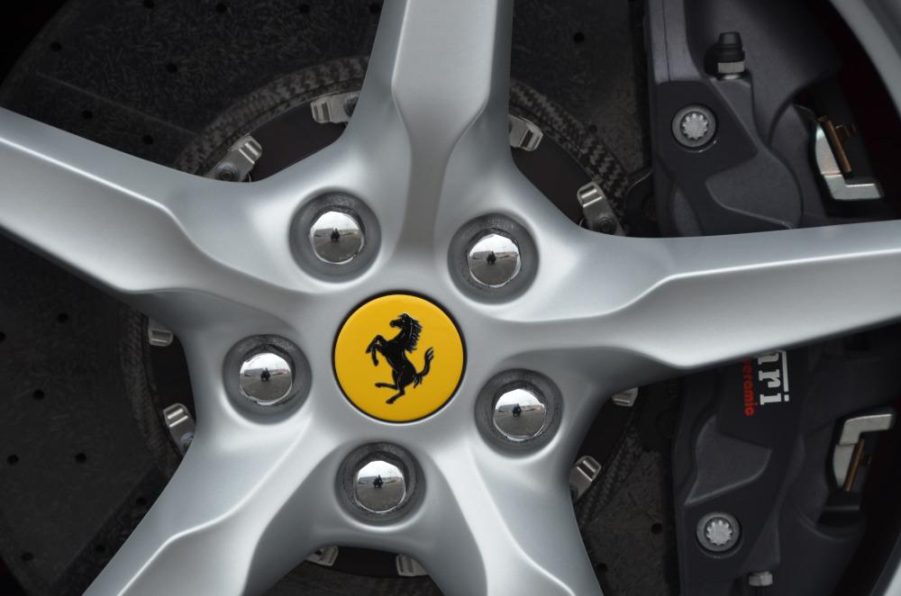 Used 2019 Ferrari 488 Spider Used 2019 Ferrari 488 Spider for sale Sold at Cauley Ferrari in West Bloomfield MI 20