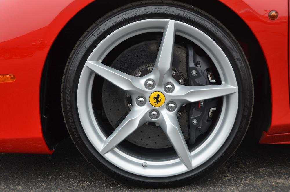 Used 2019 Ferrari 488 Spider Used 2019 Ferrari 488 Spider for sale Sold at Cauley Ferrari in West Bloomfield MI 21