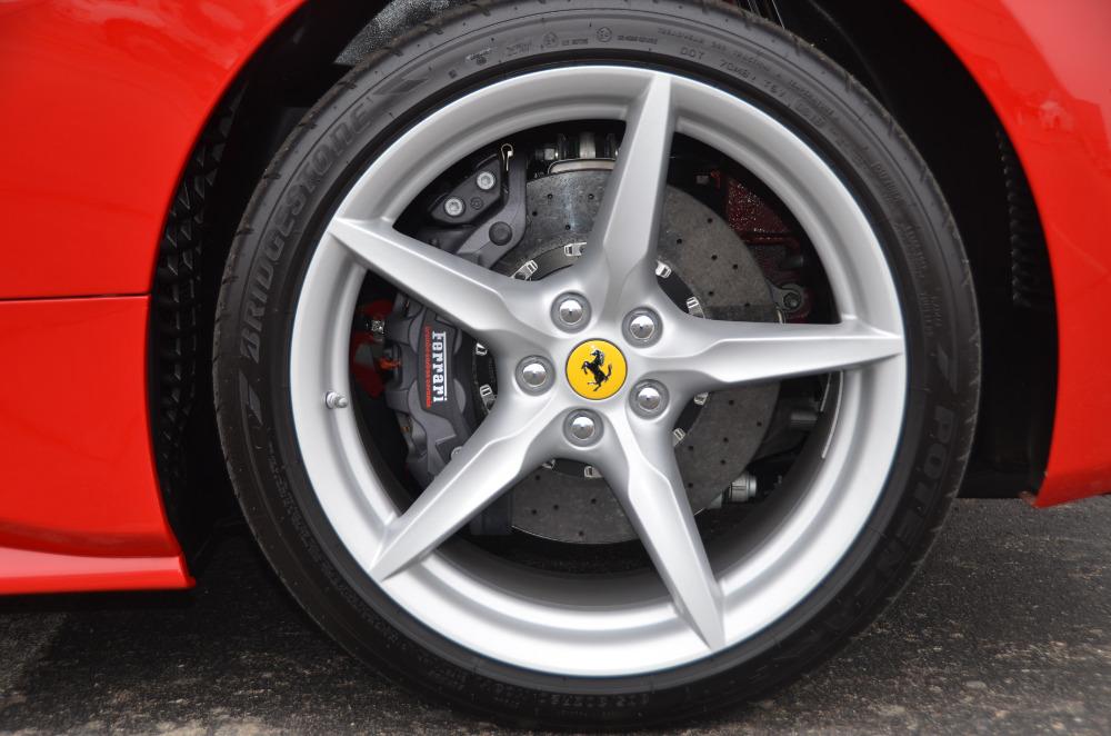 Used 2019 Ferrari 488 Spider Used 2019 Ferrari 488 Spider for sale Sold at Cauley Ferrari in West Bloomfield MI 22