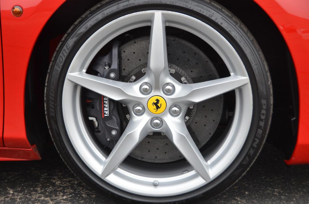 Used 2019 Ferrari 488 Spider Used 2019 Ferrari 488 Spider for sale Sold at Cauley Ferrari in West Bloomfield MI 23