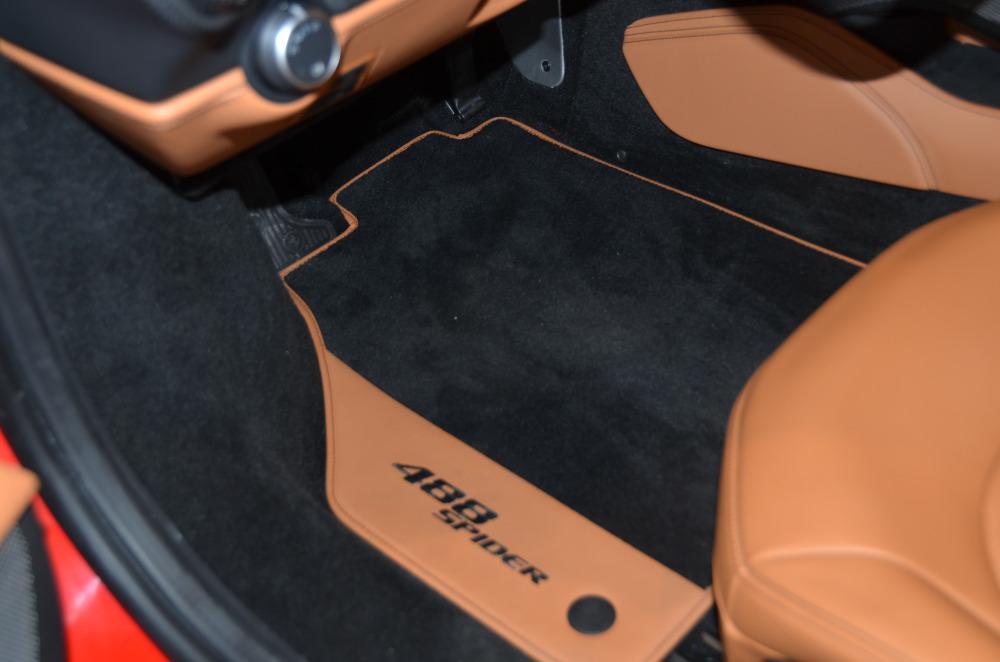 Used 2019 Ferrari 488 Spider Used 2019 Ferrari 488 Spider for sale Sold at Cauley Ferrari in West Bloomfield MI 26