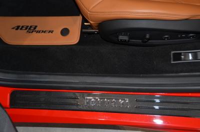 Used 2019 Ferrari 488 Spider Used 2019 Ferrari 488 Spider for sale $314,900 at Cauley Ferrari in West Bloomfield MI 27