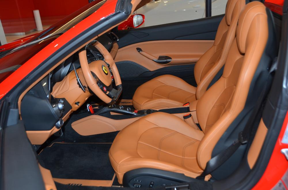 Used 2019 Ferrari 488 Spider Used 2019 Ferrari 488 Spider for sale Sold at Cauley Ferrari in West Bloomfield MI 28
