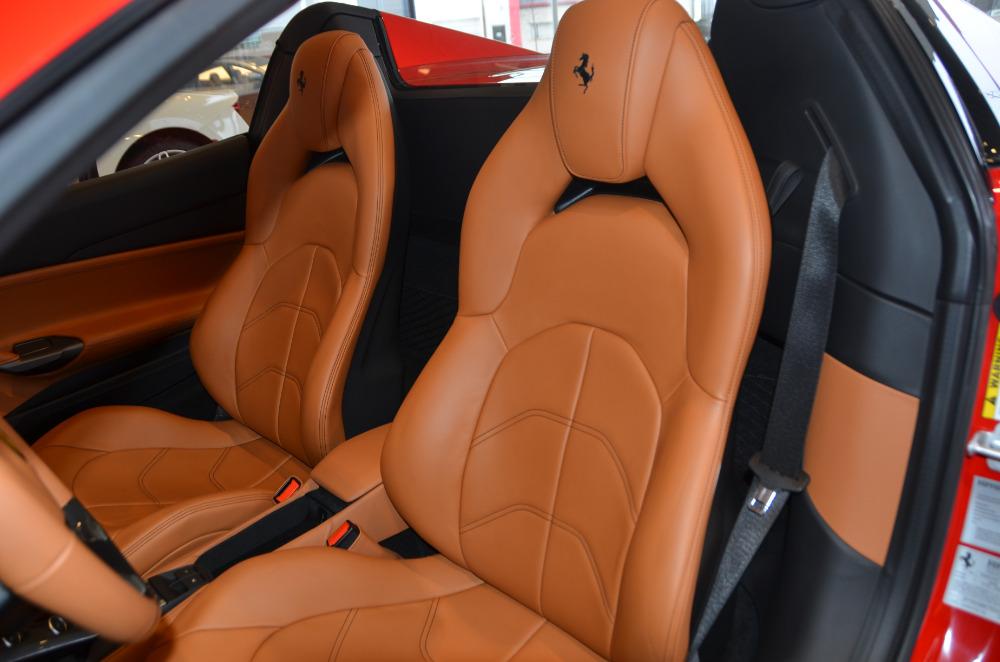 Used 2019 Ferrari 488 Spider Used 2019 Ferrari 488 Spider for sale Sold at Cauley Ferrari in West Bloomfield MI 29