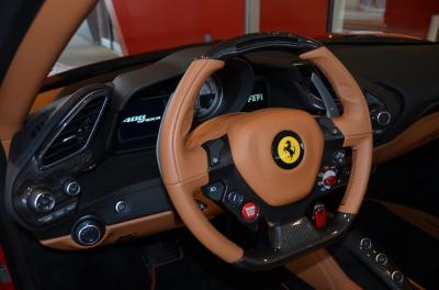 Used 2019 Ferrari 488 Spider Used 2019 Ferrari 488 Spider for sale $314,900 at Cauley Ferrari in West Bloomfield MI 36