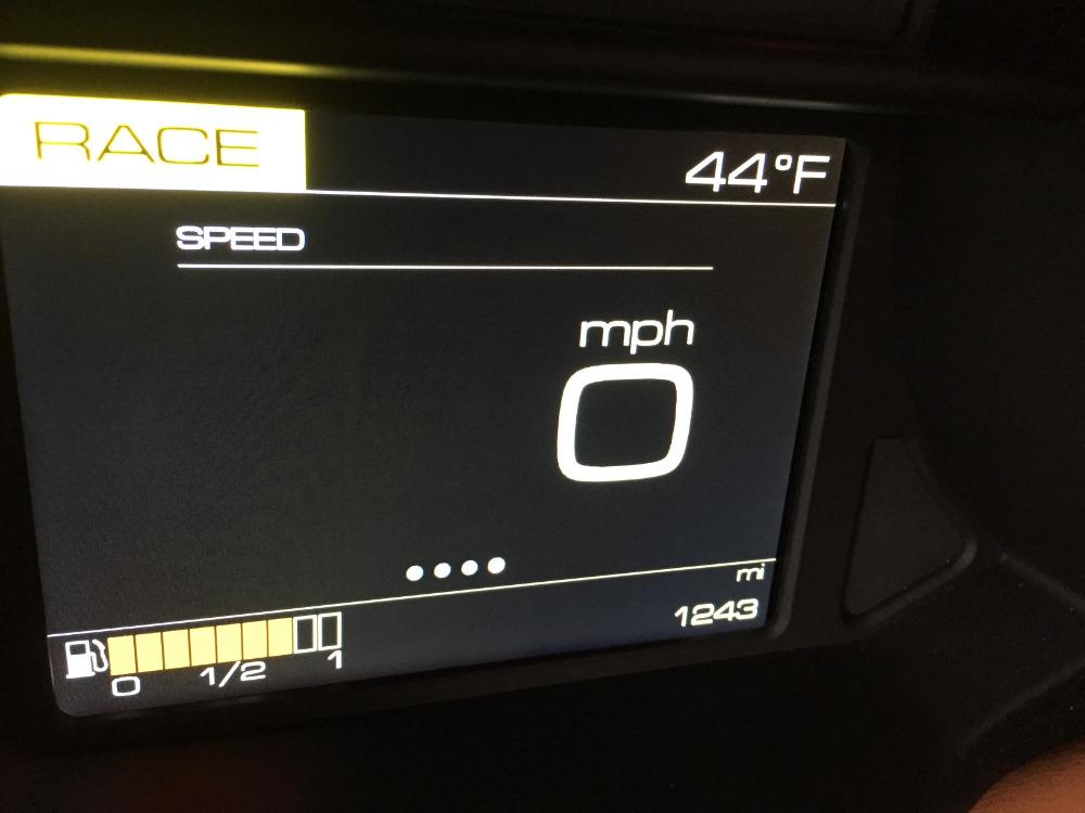 Used 2019 Ferrari 488 Spider Used 2019 Ferrari 488 Spider for sale Sold at Cauley Ferrari in West Bloomfield MI 38