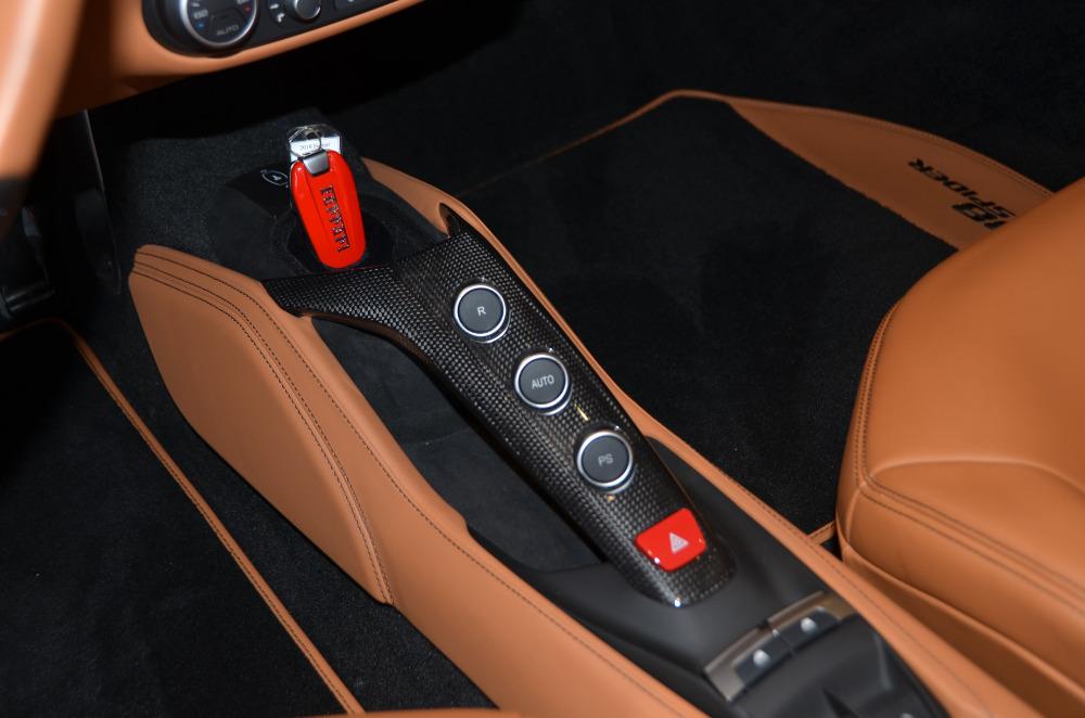 Used 2019 Ferrari 488 Spider Used 2019 Ferrari 488 Spider for sale Sold at Cauley Ferrari in West Bloomfield MI 42