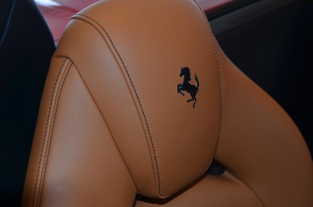 Used 2019 Ferrari 488 Spider Used 2019 Ferrari 488 Spider for sale Sold at Cauley Ferrari in West Bloomfield MI 47