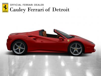 Used 2019 Ferrari 488 Spider Used 2019 Ferrari 488 Spider for sale $314,900 at Cauley Ferrari in West Bloomfield MI 5