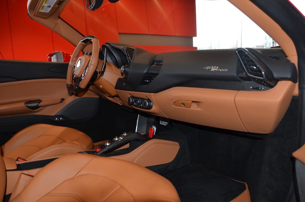 Used 2019 Ferrari 488 Spider Used 2019 Ferrari 488 Spider for sale Sold at Cauley Ferrari in West Bloomfield MI 51