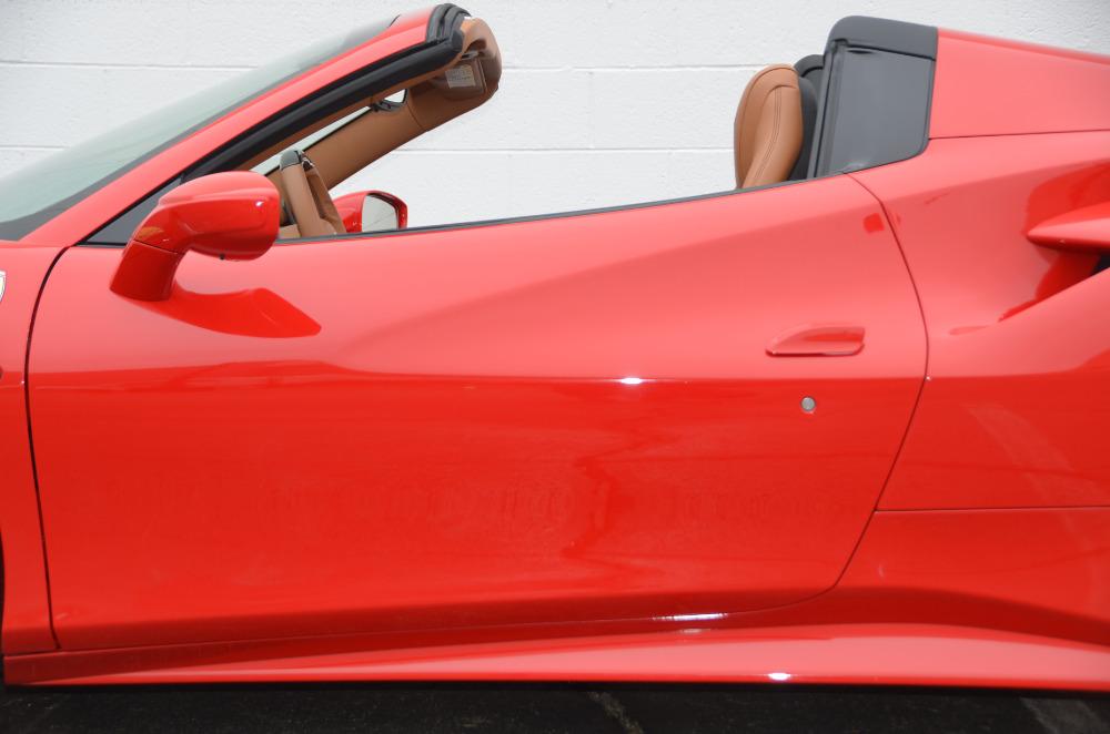 Used 2019 Ferrari 488 Spider Used 2019 Ferrari 488 Spider for sale Sold at Cauley Ferrari in West Bloomfield MI 64