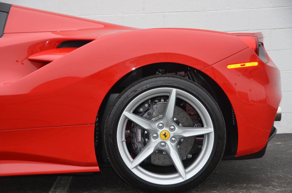 Used 2019 Ferrari 488 Spider Used 2019 Ferrari 488 Spider for sale Sold at Cauley Ferrari in West Bloomfield MI 65
