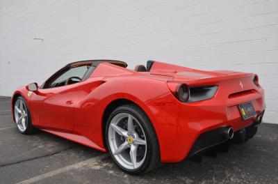 Used 2019 Ferrari 488 Spider Used 2019 Ferrari 488 Spider for sale $314,900 at Cauley Ferrari in West Bloomfield MI 70