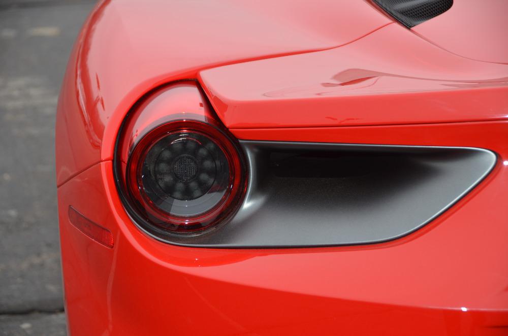 Used 2019 Ferrari 488 Spider Used 2019 Ferrari 488 Spider for sale Sold at Cauley Ferrari in West Bloomfield MI 71