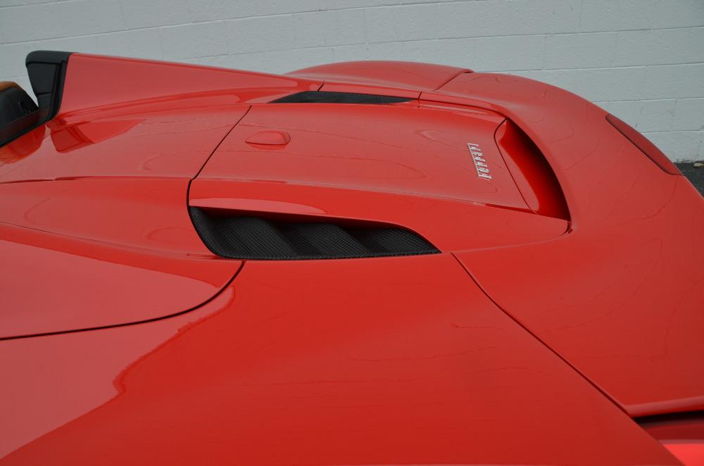 Used 2019 Ferrari 488 Spider Used 2019 Ferrari 488 Spider for sale Sold at Cauley Ferrari in West Bloomfield MI 75