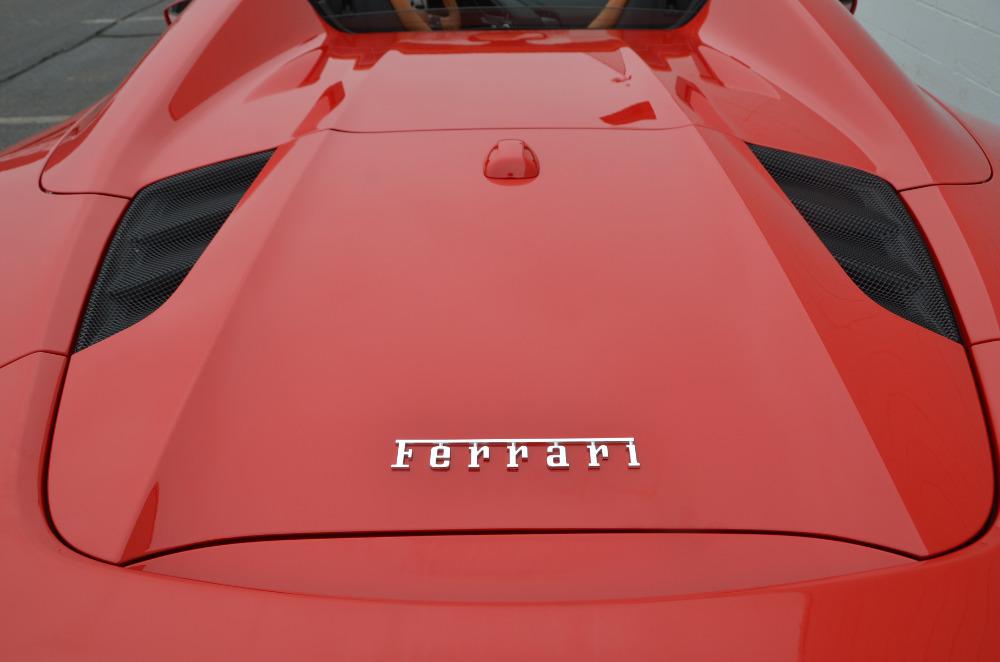 Used 2019 Ferrari 488 Spider Used 2019 Ferrari 488 Spider for sale Sold at Cauley Ferrari in West Bloomfield MI 76