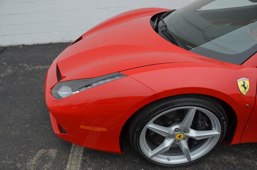 Used 2019 Ferrari 488 Spider Used 2019 Ferrari 488 Spider for sale Sold at Cauley Ferrari in West Bloomfield MI 77