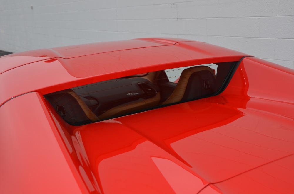 Used 2019 Ferrari 488 Spider Used 2019 Ferrari 488 Spider for sale Sold at Cauley Ferrari in West Bloomfield MI 81