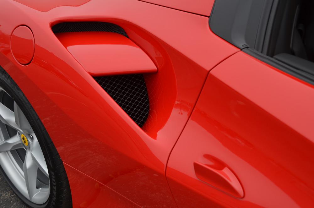 Used 2019 Ferrari 488 Spider Used 2019 Ferrari 488 Spider for sale Sold at Cauley Ferrari in West Bloomfield MI 83