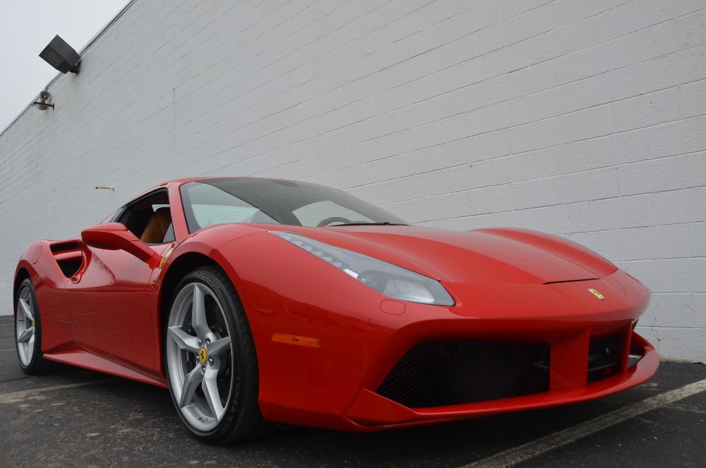 Used 2019 Ferrari 488 Spider Used 2019 Ferrari 488 Spider for sale Sold at Cauley Ferrari in West Bloomfield MI 84