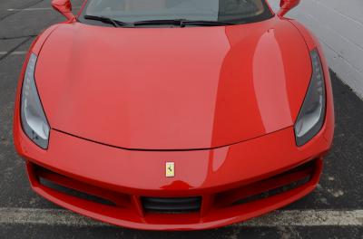 Used 2019 Ferrari 488 Spider Used 2019 Ferrari 488 Spider for sale $314,900 at Cauley Ferrari in West Bloomfield MI 86