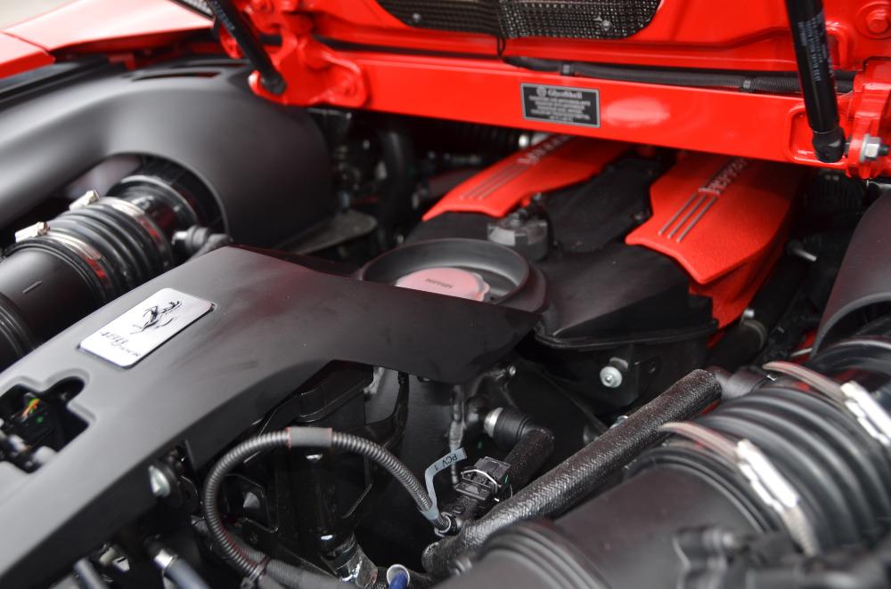 Used 2019 Ferrari 488 Spider Used 2019 Ferrari 488 Spider for sale Sold at Cauley Ferrari in West Bloomfield MI 88