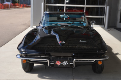 Used 1966 Chevrolet Corvette Convertible Used 1966 Chevrolet Corvette Convertible for sale $119,900 at Cauley Ferrari in West Bloomfield MI 11