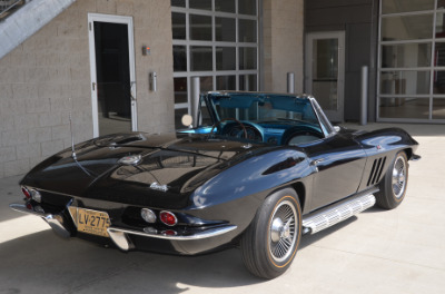 Used 1966 Chevrolet Corvette Convertible Used 1966 Chevrolet Corvette Convertible for sale $119,900 at Cauley Ferrari in West Bloomfield MI 14