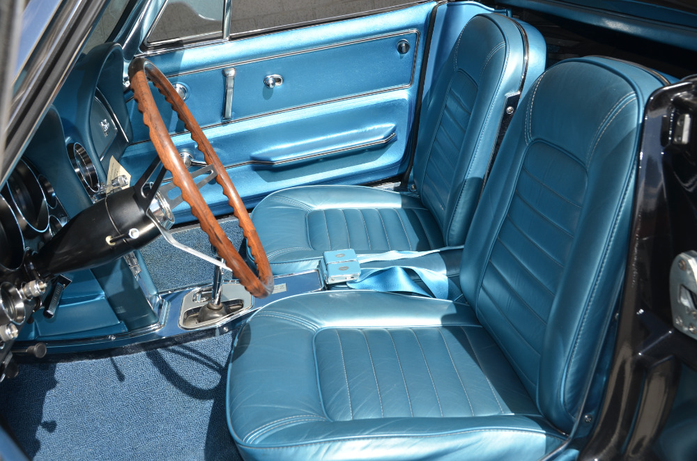 Used 1966 Chevrolet Corvette Convertible Used 1966 Chevrolet Corvette Convertible for sale Sold at Cauley Ferrari in West Bloomfield MI 2