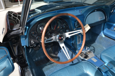 Used 1966 Chevrolet Corvette Convertible Used 1966 Chevrolet Corvette Convertible for sale $119,900 at Cauley Ferrari in West Bloomfield MI 29