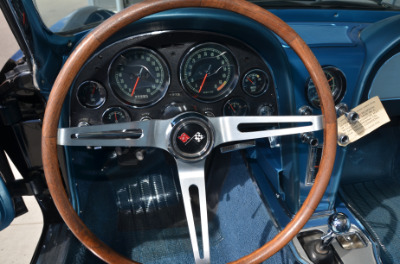 Used 1966 Chevrolet Corvette Convertible Used 1966 Chevrolet Corvette Convertible for sale $119,900 at Cauley Ferrari in West Bloomfield MI 30