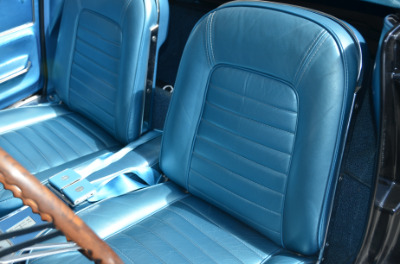 Used 1966 Chevrolet Corvette Convertible Used 1966 Chevrolet Corvette Convertible for sale $119,900 at Cauley Ferrari in West Bloomfield MI 34