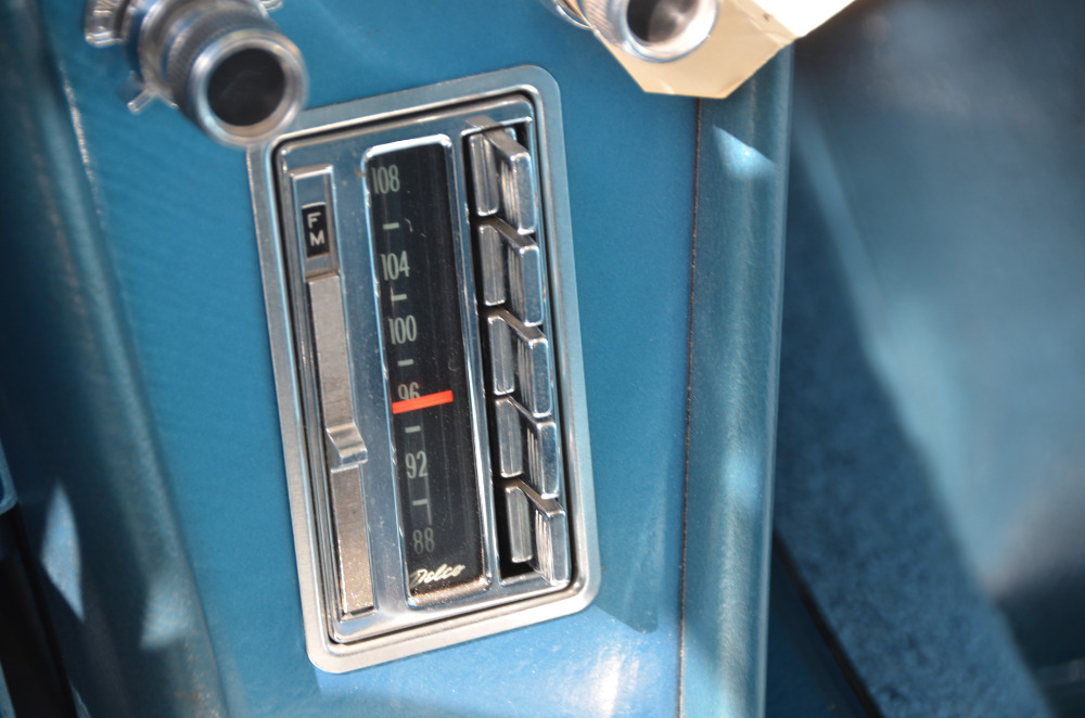 Used 1966 Chevrolet Corvette Convertible Used 1966 Chevrolet Corvette Convertible for sale Sold at Cauley Ferrari in West Bloomfield MI 37