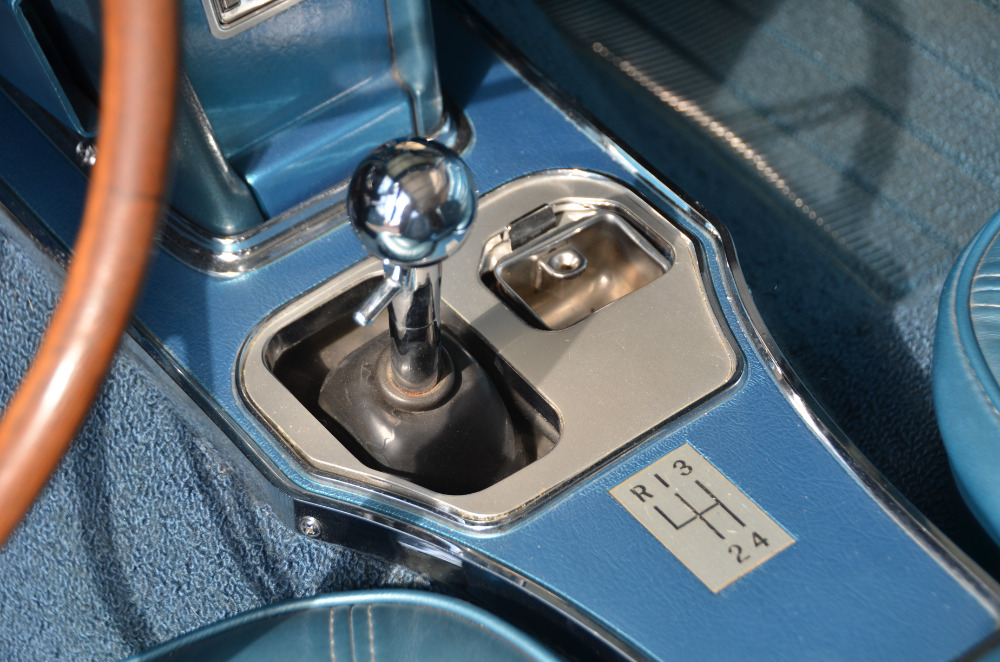 Used 1966 Chevrolet Corvette Convertible Used 1966 Chevrolet Corvette Convertible for sale Sold at Cauley Ferrari in West Bloomfield MI 40