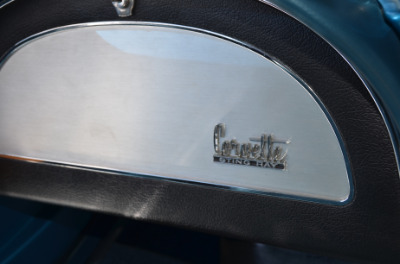 Used 1966 Chevrolet Corvette Convertible Used 1966 Chevrolet Corvette Convertible for sale $119,900 at Cauley Ferrari in West Bloomfield MI 42