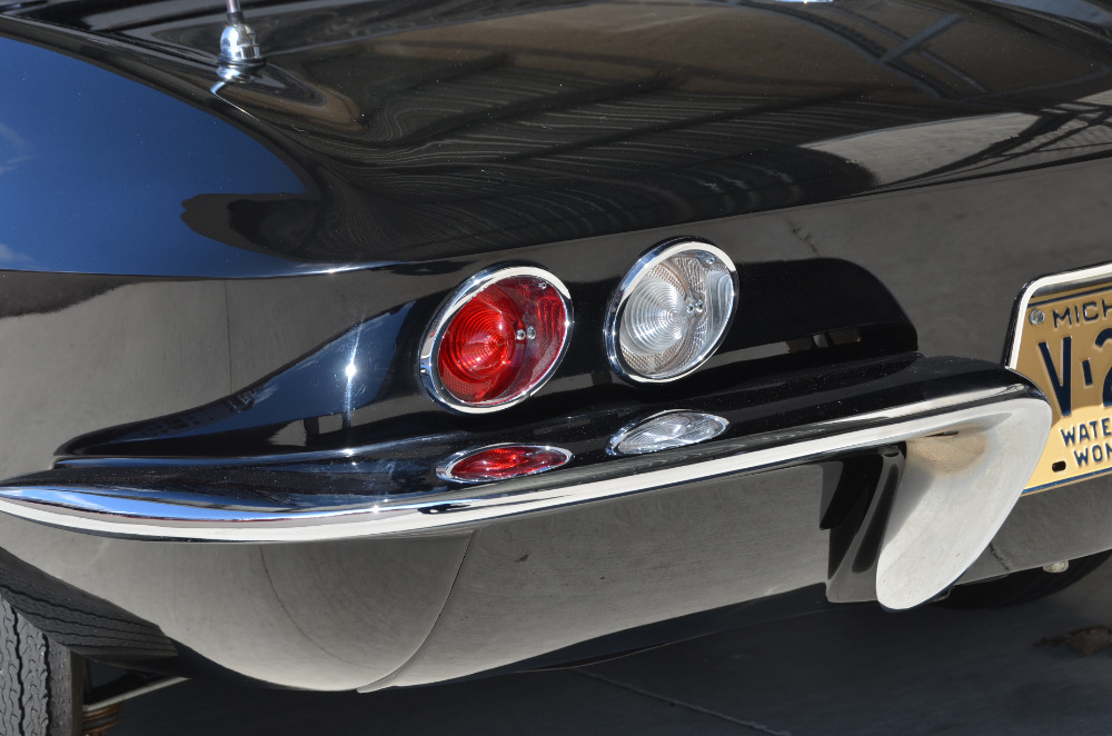 Used 1966 Chevrolet Corvette Convertible Used 1966 Chevrolet Corvette Convertible for sale Sold at Cauley Ferrari in West Bloomfield MI 43