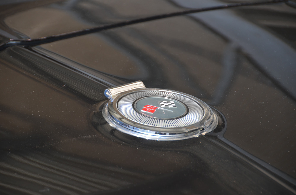 Used 1966 Chevrolet Corvette Convertible Used 1966 Chevrolet Corvette Convertible for sale Sold at Cauley Ferrari in West Bloomfield MI 44