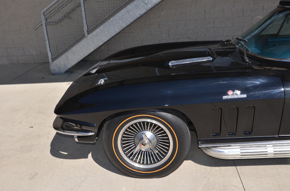 Used 1966 Chevrolet Corvette Convertible Used 1966 Chevrolet Corvette Convertible for sale Sold at Cauley Ferrari in West Bloomfield MI 48