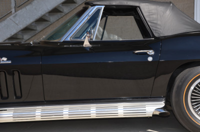 Used 1966 Chevrolet Corvette Convertible Used 1966 Chevrolet Corvette Convertible for sale $119,900 at Cauley Ferrari in West Bloomfield MI 50