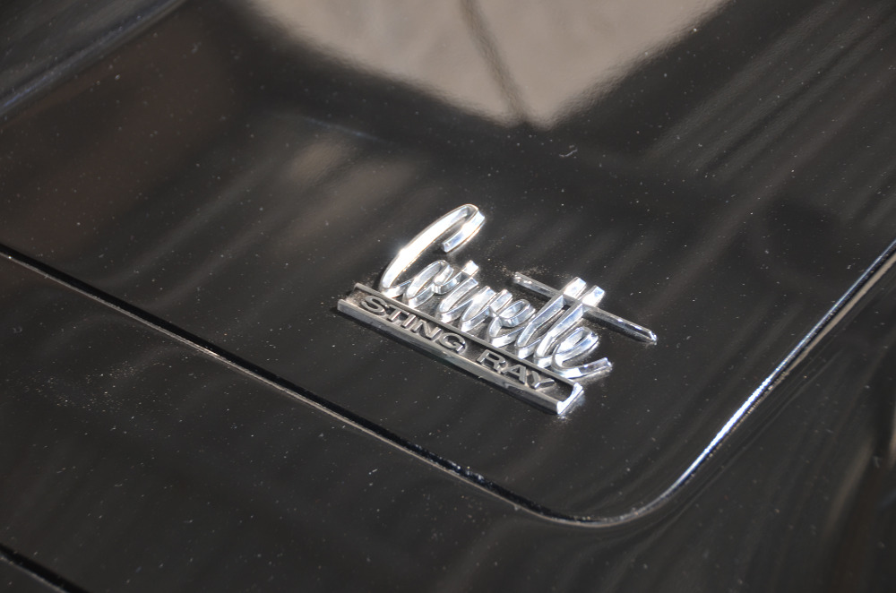 Used 1966 Chevrolet Corvette Convertible Used 1966 Chevrolet Corvette Convertible for sale Sold at Cauley Ferrari in West Bloomfield MI 52