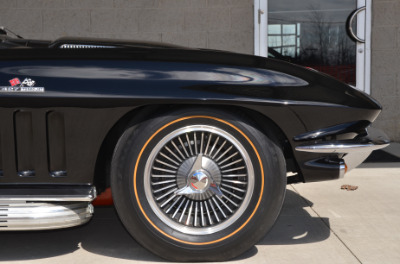 Used 1966 Chevrolet Corvette Convertible Used 1966 Chevrolet Corvette Convertible for sale $119,900 at Cauley Ferrari in West Bloomfield MI 57