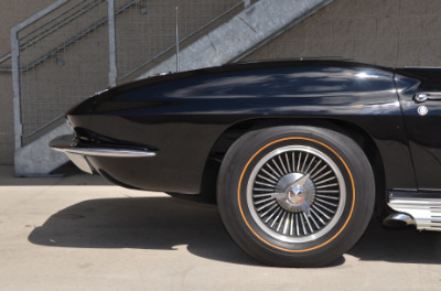 Used 1966 Chevrolet Corvette Convertible Used 1966 Chevrolet Corvette Convertible for sale $119,900 at Cauley Ferrari in West Bloomfield MI 59